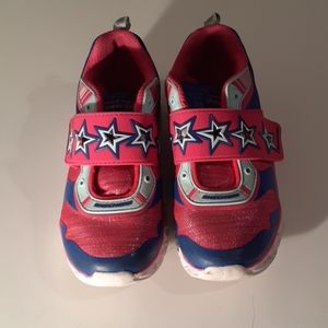 Light up Skechers